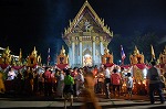 candle fastival:Ubon(Thailand) 11
