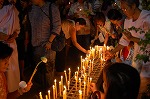 candle fastival:Ubon(Thailand) 12